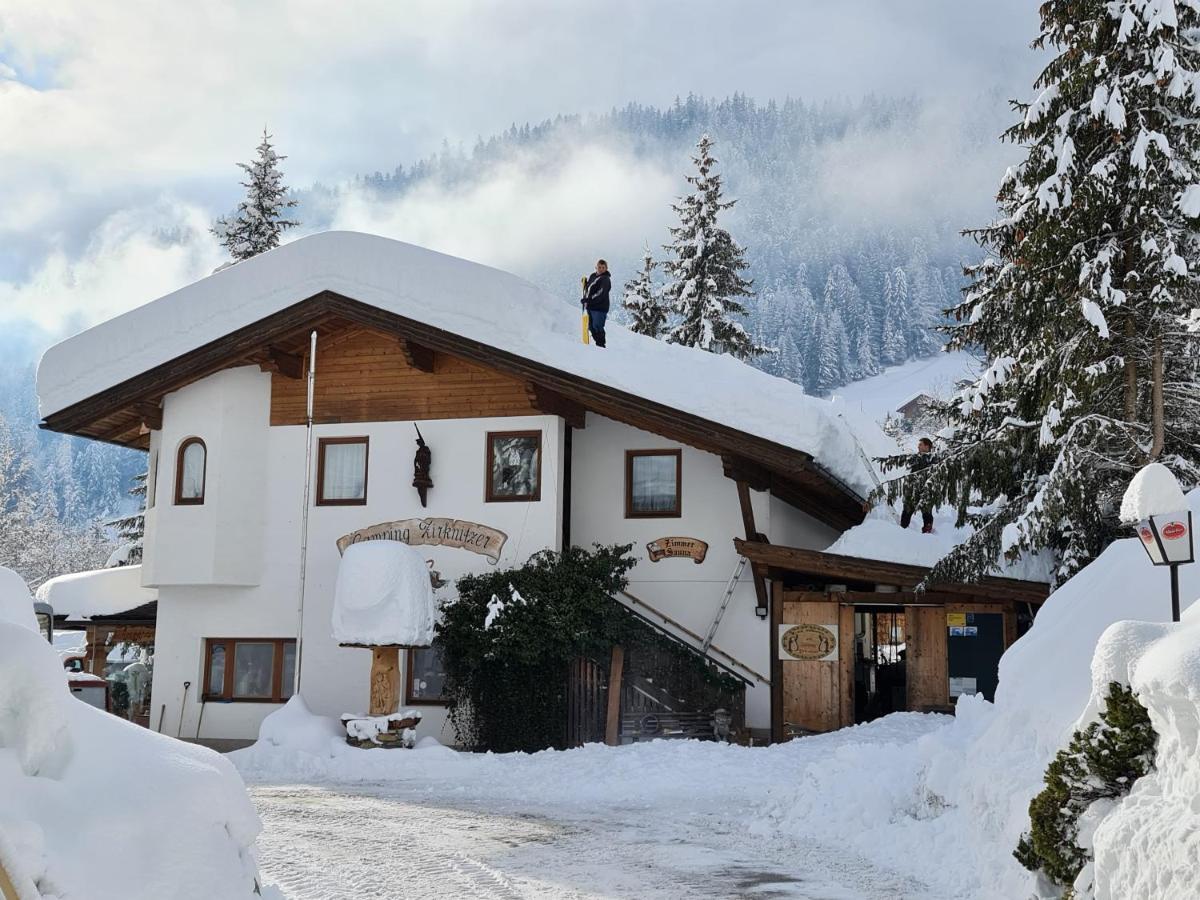 Camping Gasthof Zirknitzer Großkirchheim Exterior foto