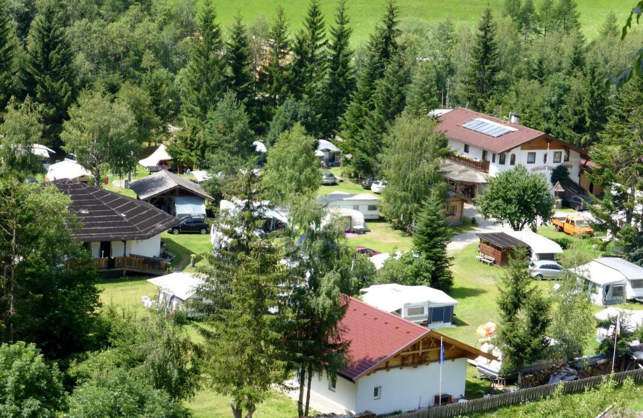 Camping Gasthof Zirknitzer Großkirchheim Exterior foto